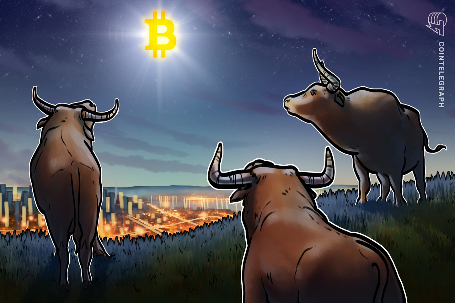 比特币交易员预测，流动性冲突前BTC价格将飙升到9.6万美元