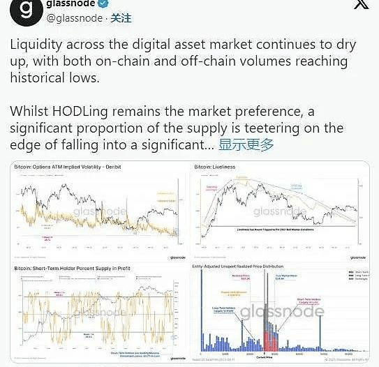 比特币交易员预测，BTC价格在流动性冲突前将上涨至9.6万美元