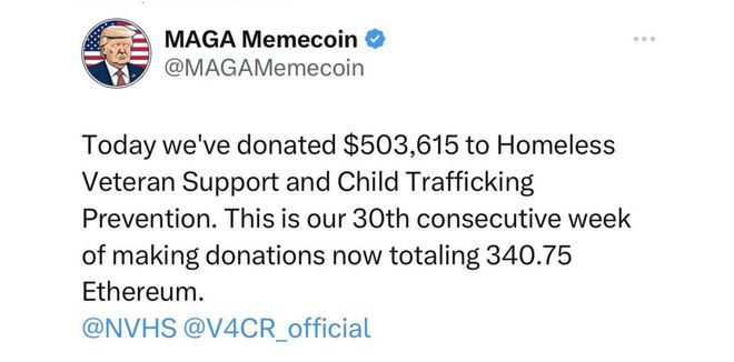 Melania meme coin团队在8天内倾倒了999万个代币，到目前为止净收入17万SOL