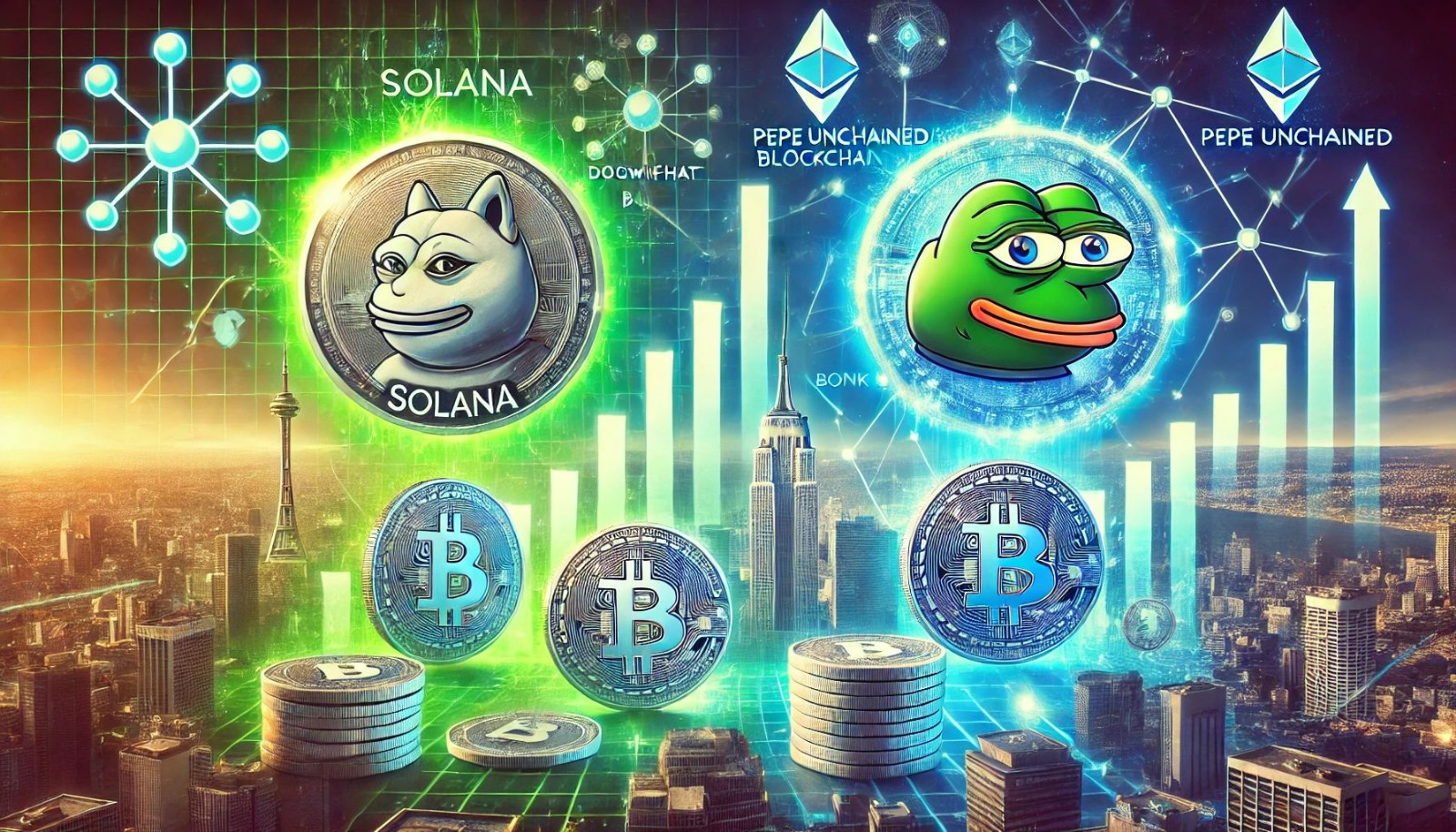 Solana Memecoin强势回归，BONK价格一周内上涨60%，加密货币市场的惊喜与机遇