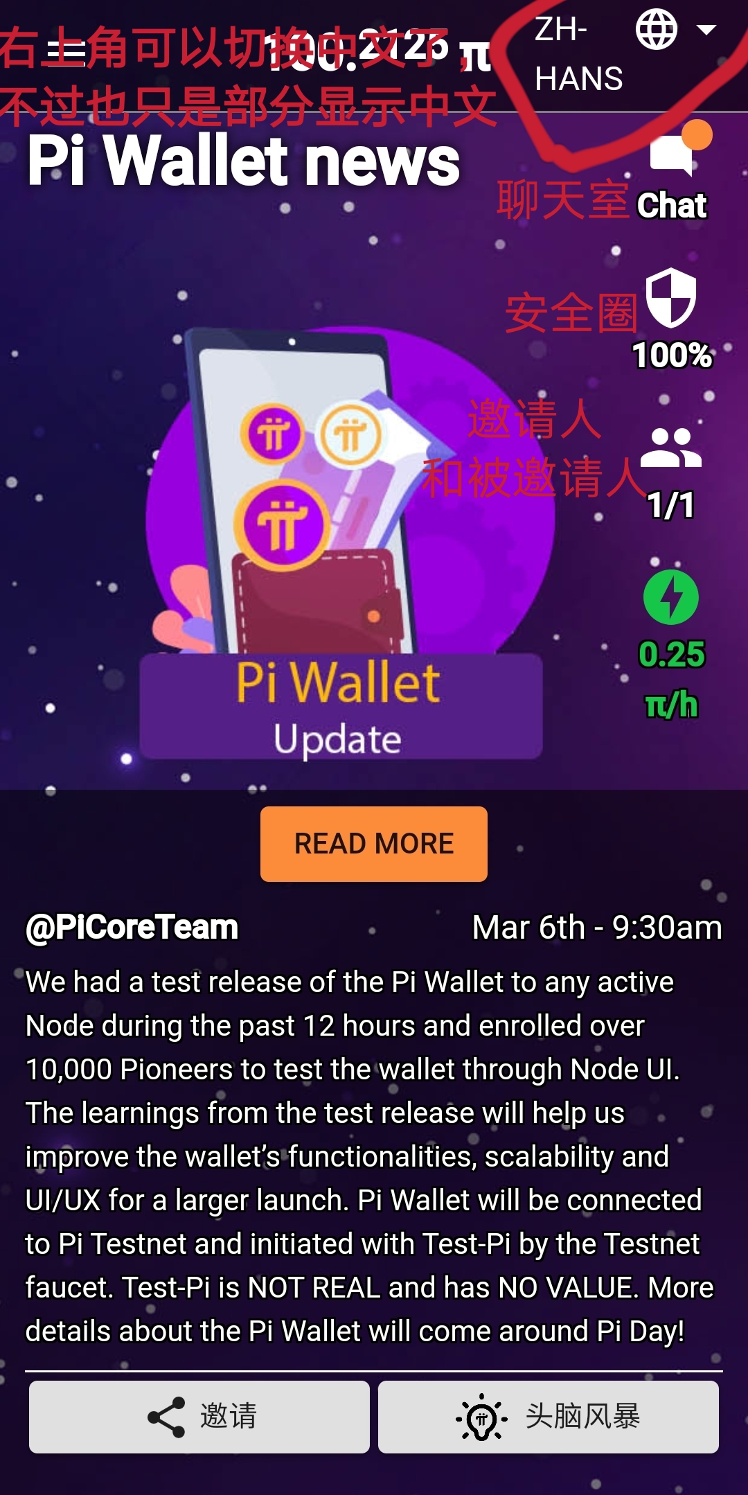 Pi Network价格在一周内翻倍-5月14日的更新会推高它吗？