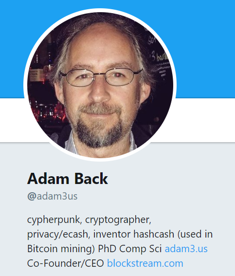 Adam Back帮助奠定了比特币的基础-现在他正在将BTR带到纳斯达克
