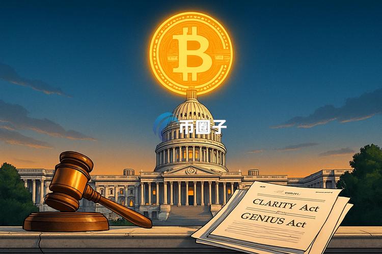 万事达卡支持GENIUS法案后的稳定币，但不是去中心化的货币