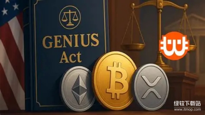 万事达卡支持GENIUS法案后的稳定币，但不是去中心化的货币