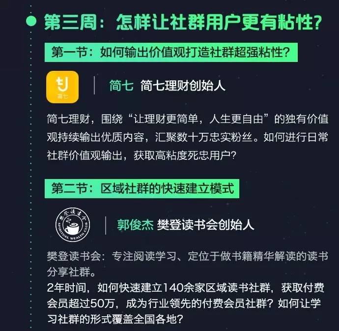 聊聚书香，读书会社群聊天互动的粘性构建心法