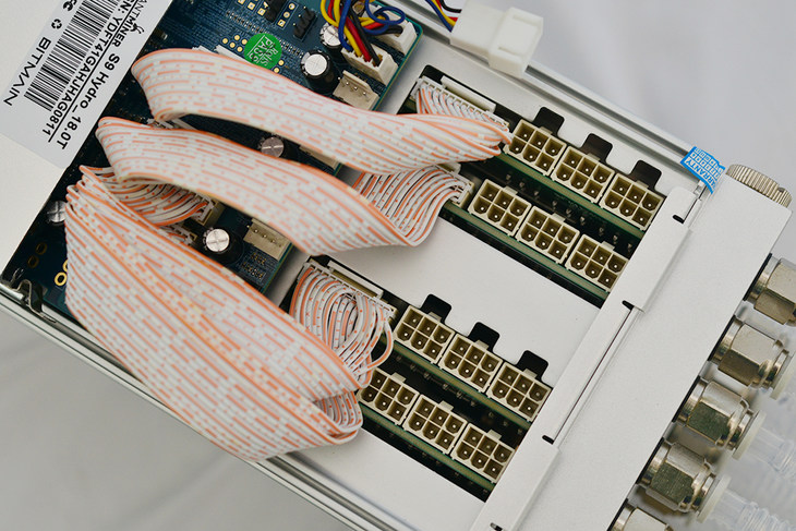 关于阿瓦隆A1466、蚂蚁S19 XP Hyd等矿机已达关机币价的探讨