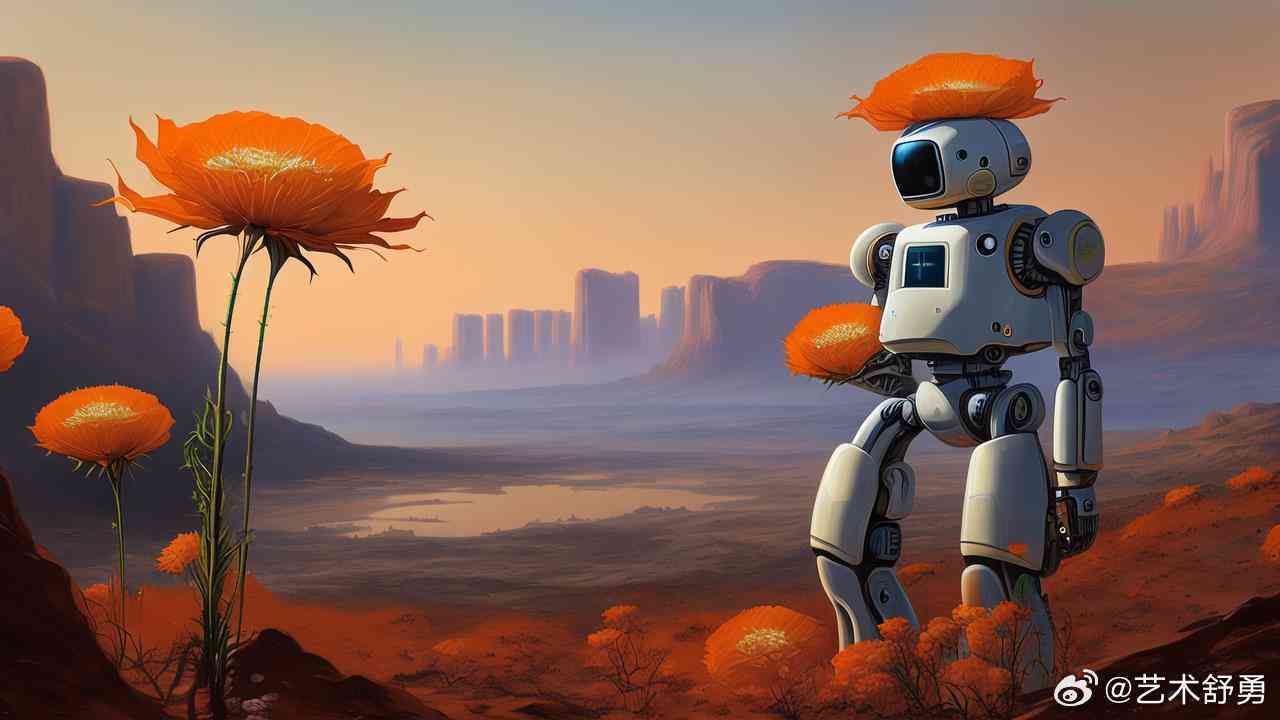 Andrea Bonaceto与Robot联手，开创NFT数字AI作品新纪元