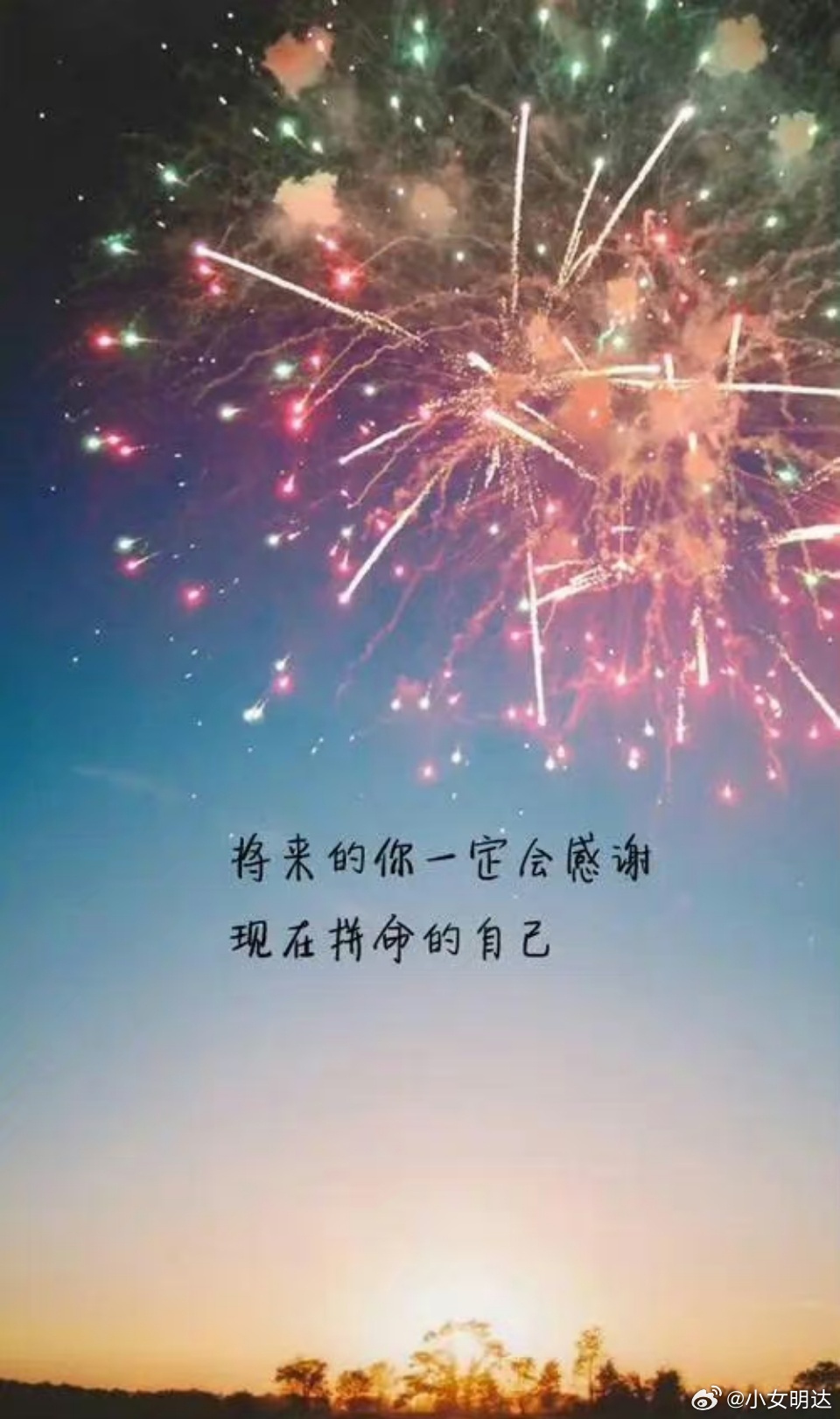 悲观者永远正确，乐观者永远前行