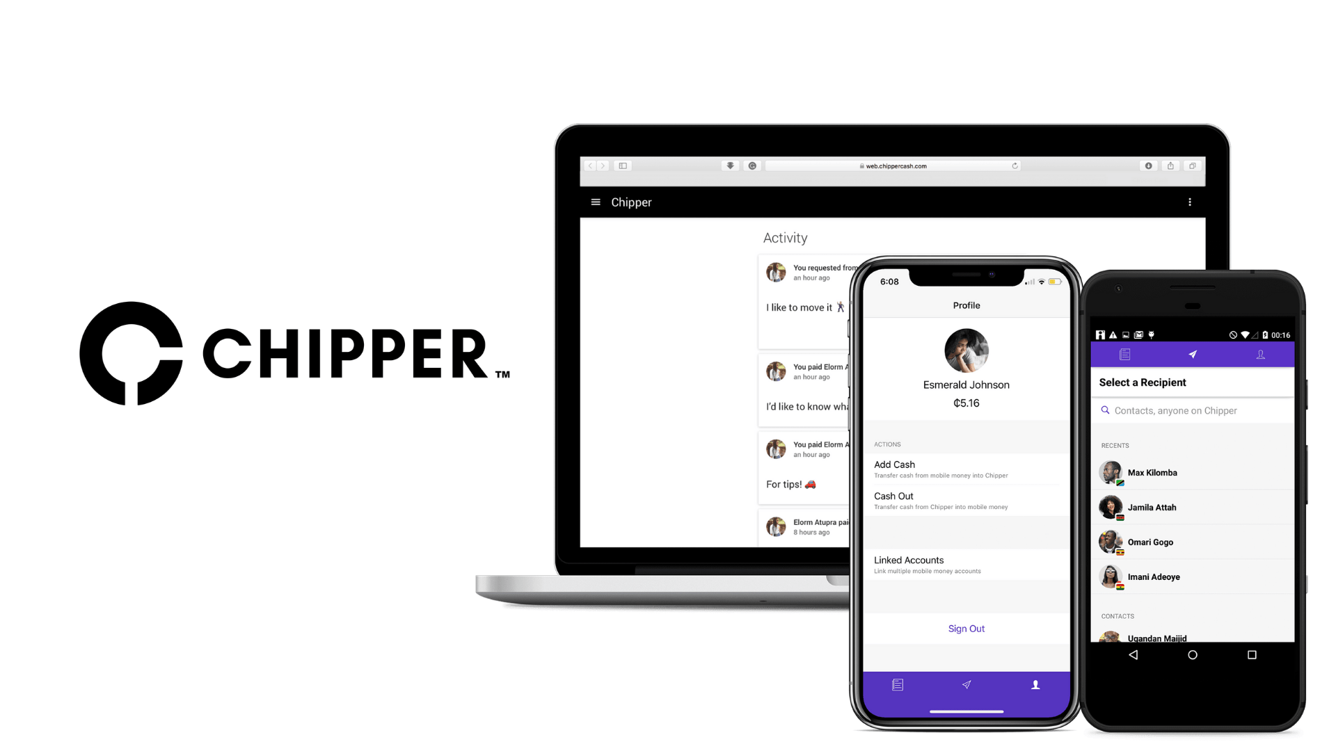 Ripple与Chipper Cash联手推动非洲支付发展，共创金融科技新篇章