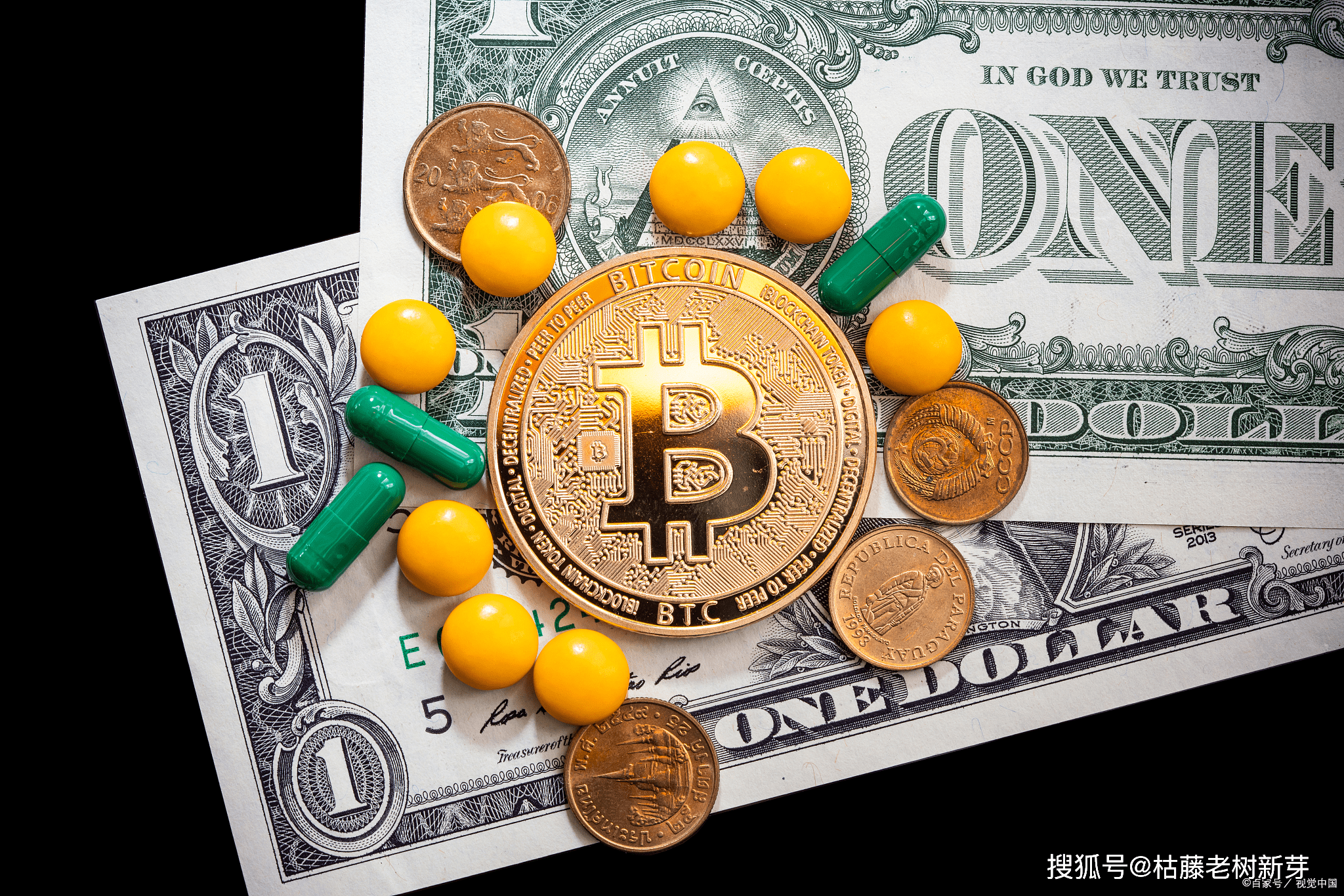 尽管加密货币行业价格下跌，区块链应用第一季度盈利达26亿美元