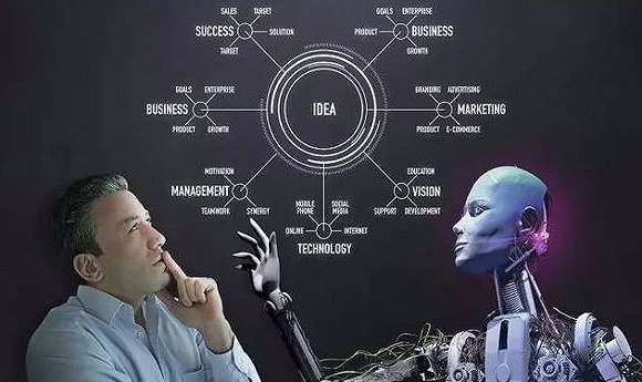 Kristof Schöffling的Move Digital引领全球技术转型，人工智能、区块链与机器人技术的突破展望2025