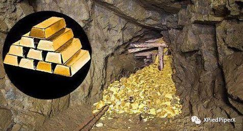 根据GoldBod计划，政府运用区块链技术追踪黄金从矿山到出口的全程轨迹
