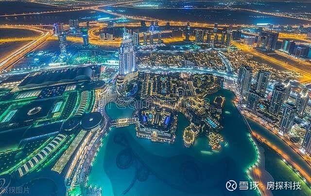 迪拜将区块链与房地产市场相结合，利用零散资金优化销售