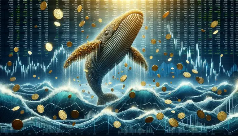 神秘的超级流动性鲸鱼曝光，高风险加密货币交易背后的诈骗犯罪