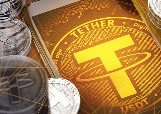 报告揭示，Tether占据约73%的中心化加密货币借贷市场份额