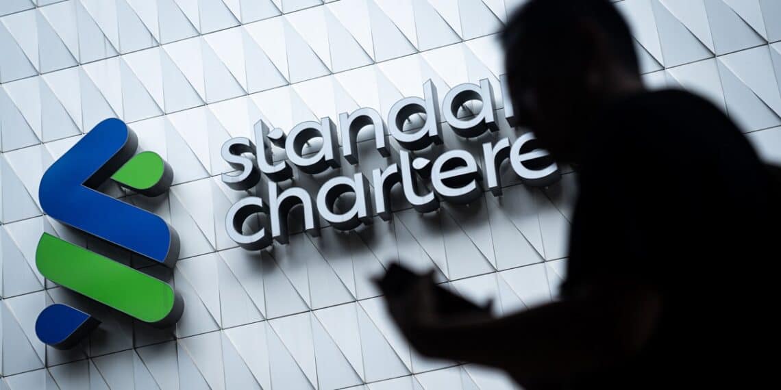 渣打银行携手稳定币发行商StraitsX共创金融新纪元