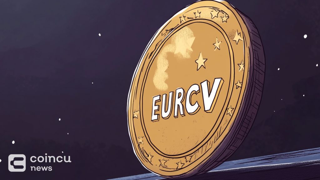 Sygnum采用法国兴业银行FORGE EURCV稳定币，重塑数字资产市场的稳定性