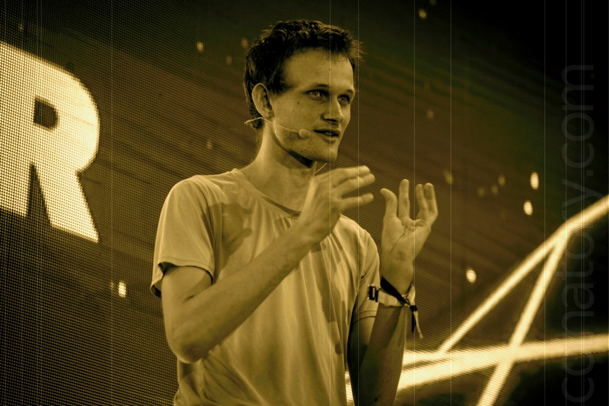 Vitalik Buterin提出部分无状态节点以减轻以太坊完整节点负担
