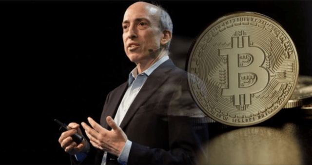 SEC的声明标志着加密货币赌注与Gensler时代的决裂