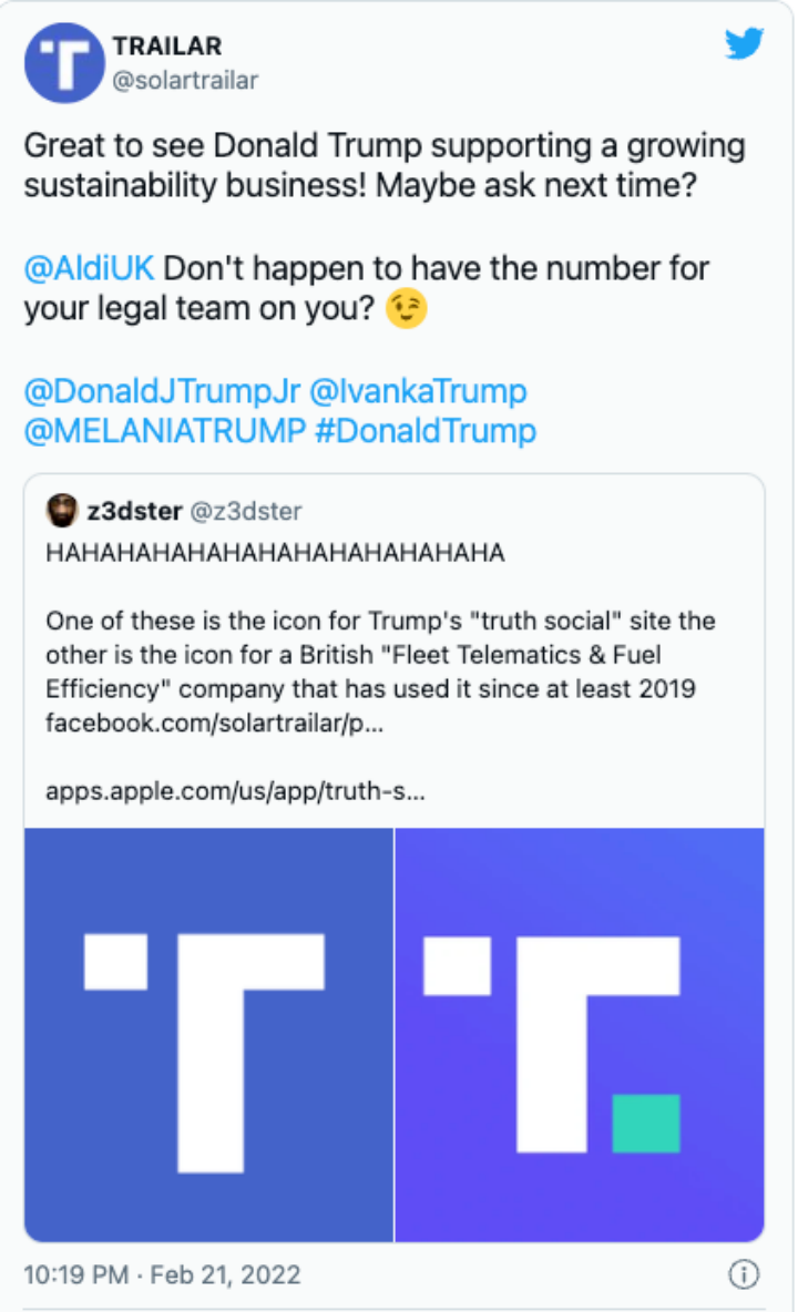 特朗普媒体文件19 b-4将Truth Social比特币和以太坊ETF在纽约证券交易所Arca上市