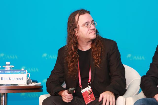 采访|SingualityNET的Ben Goertzel博士谈AGI、加密货币和工作的终结
