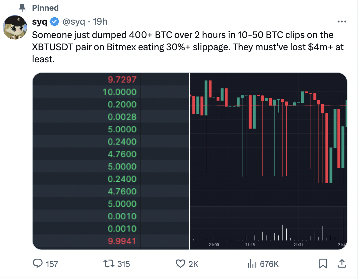 为什么加密货币今天下跌：随着比特币主导地位的上升，SAL、XRP和memecoin暴跌