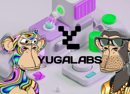 Yuga Labs在Apes和Butterside上加倍努力，摆脱了NFT图标