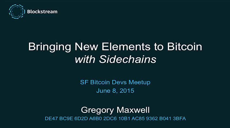 Blockstream推出Simplicity，为比特币带来可验证的合同