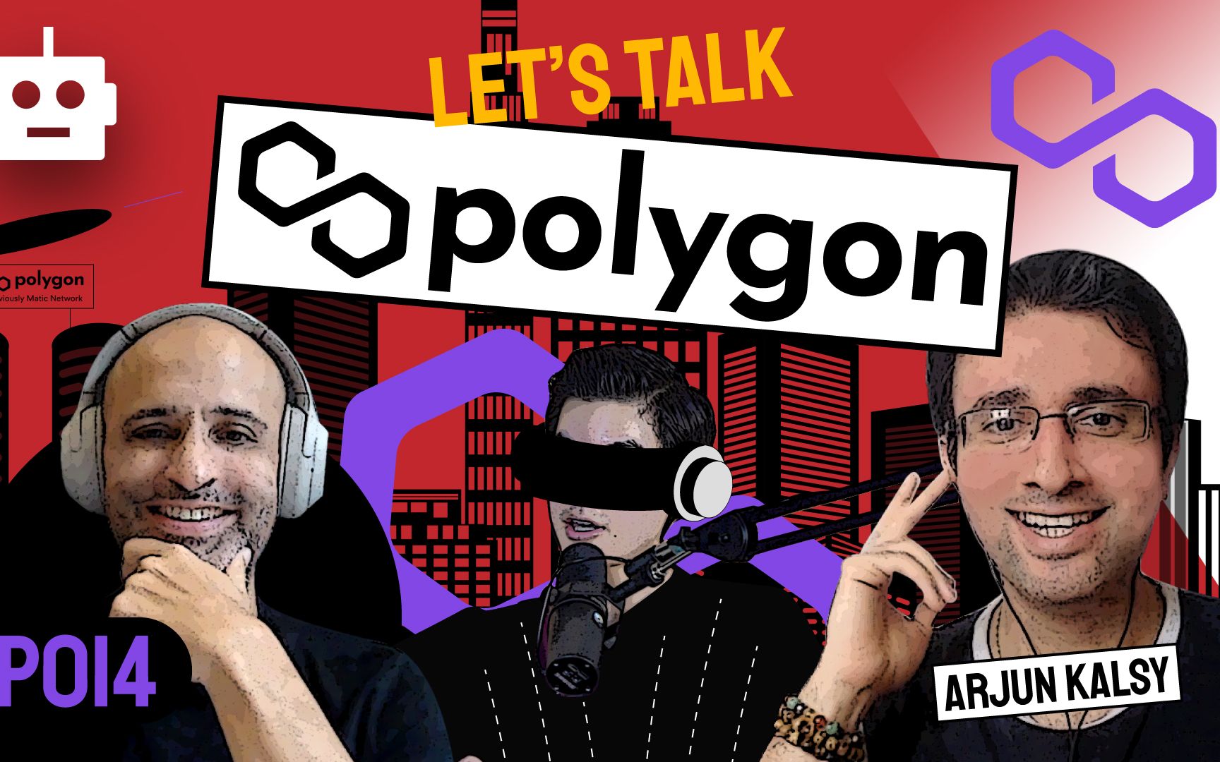 采访|Polygon Labs首席执行官Boiron：memecoin繁荣需要策展，而不是审查