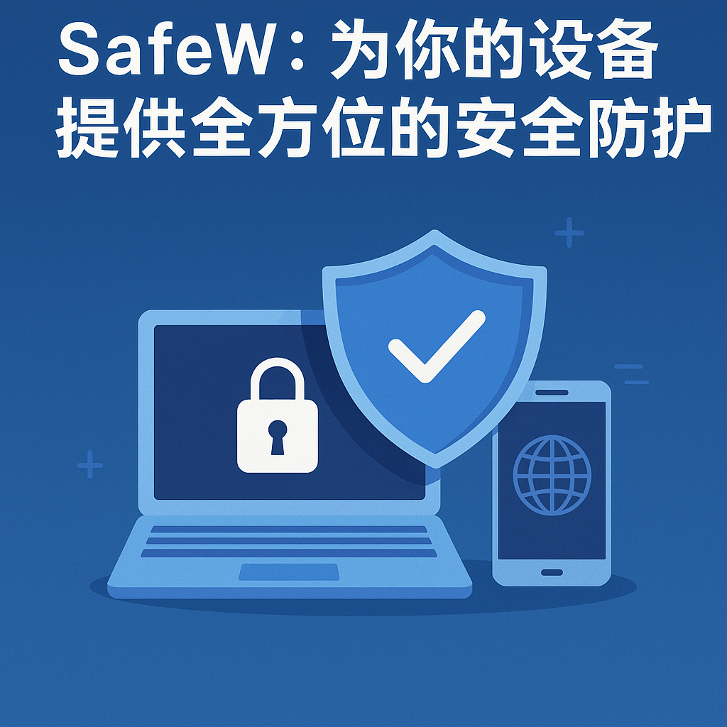 Safew技术，守护企业核心资产的安全保障