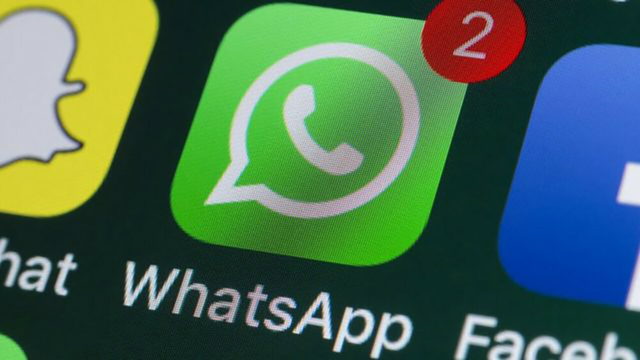 WhatsApp网页版官网入口