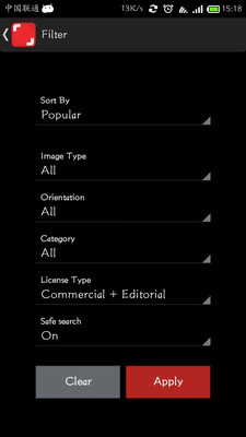 Shutterstock,美国专业图片网站