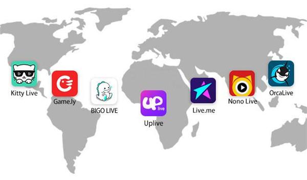 BIGO LIVE——全球在线直播平台