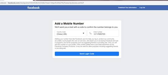 Facebook账号注册全流程指南