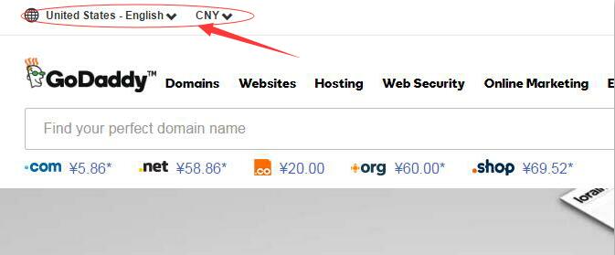 Godaddy，全球最大域名注册商