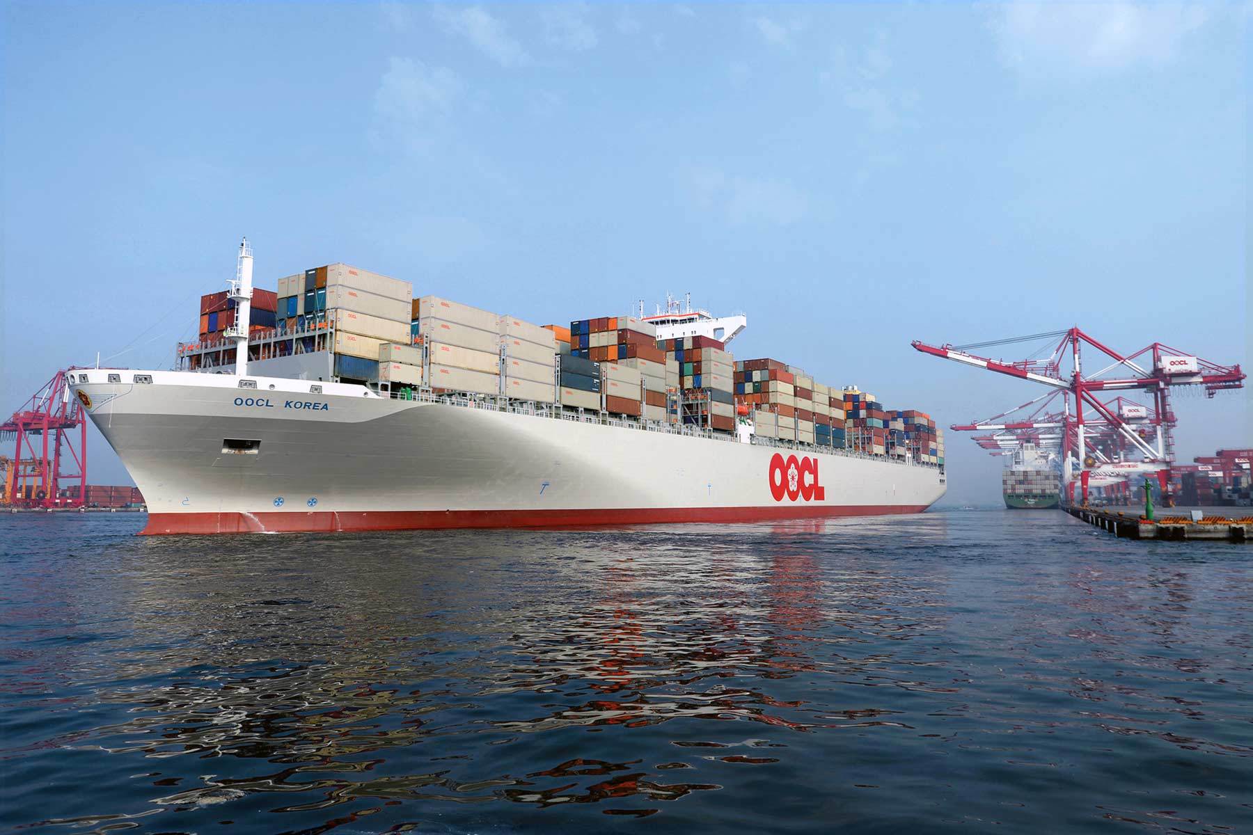 OOCL-东方海外航运船公司发展探析